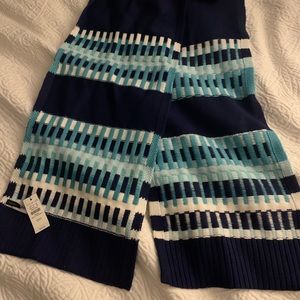 Brand new scarf!